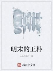 主角王朴的明末