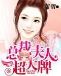 总裁夫人超凶
