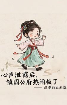 镇国公一朝病重