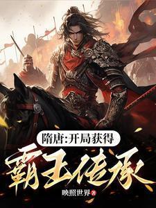 隋唐开局继承了遗产