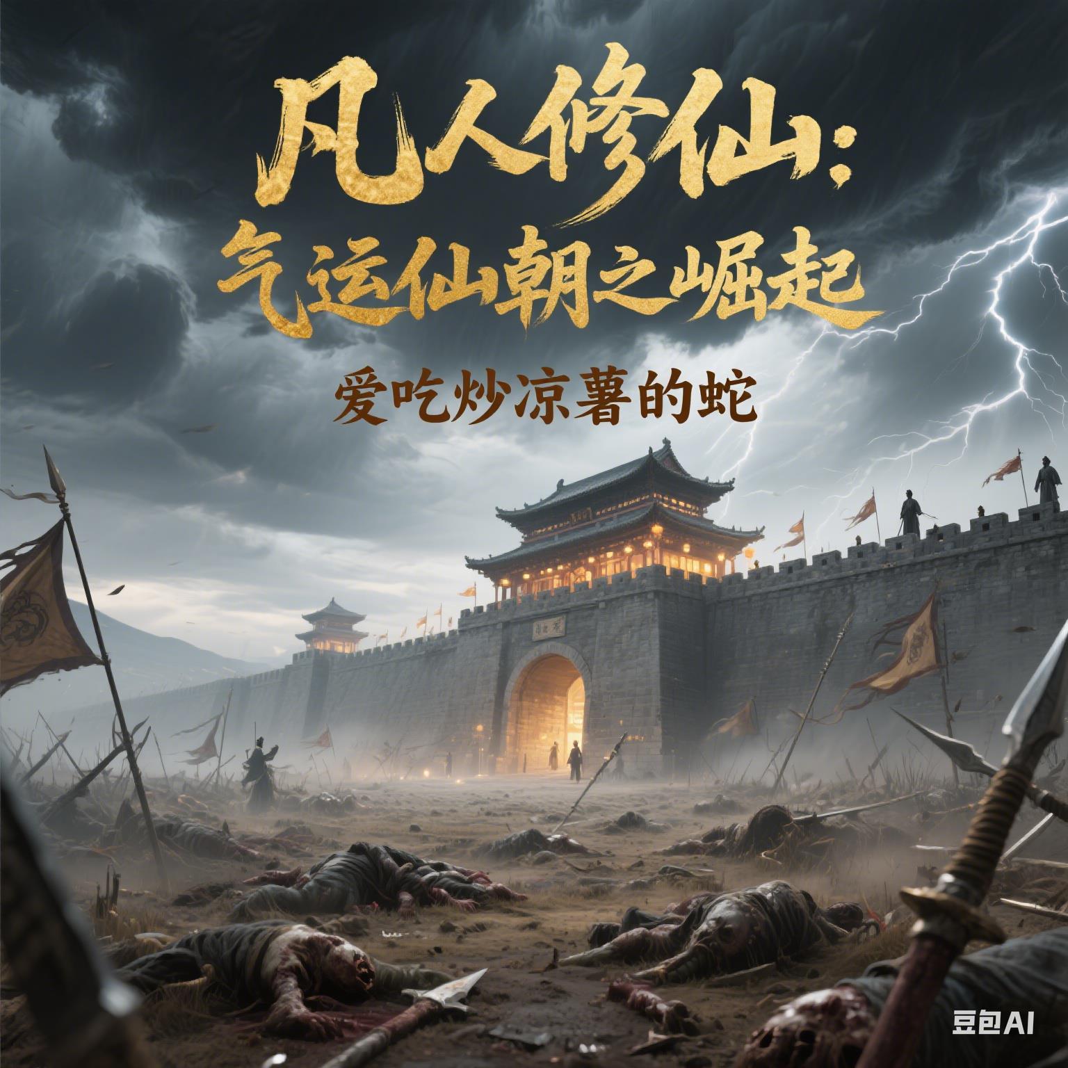 凡人修仙传之仙届篇免费阅读