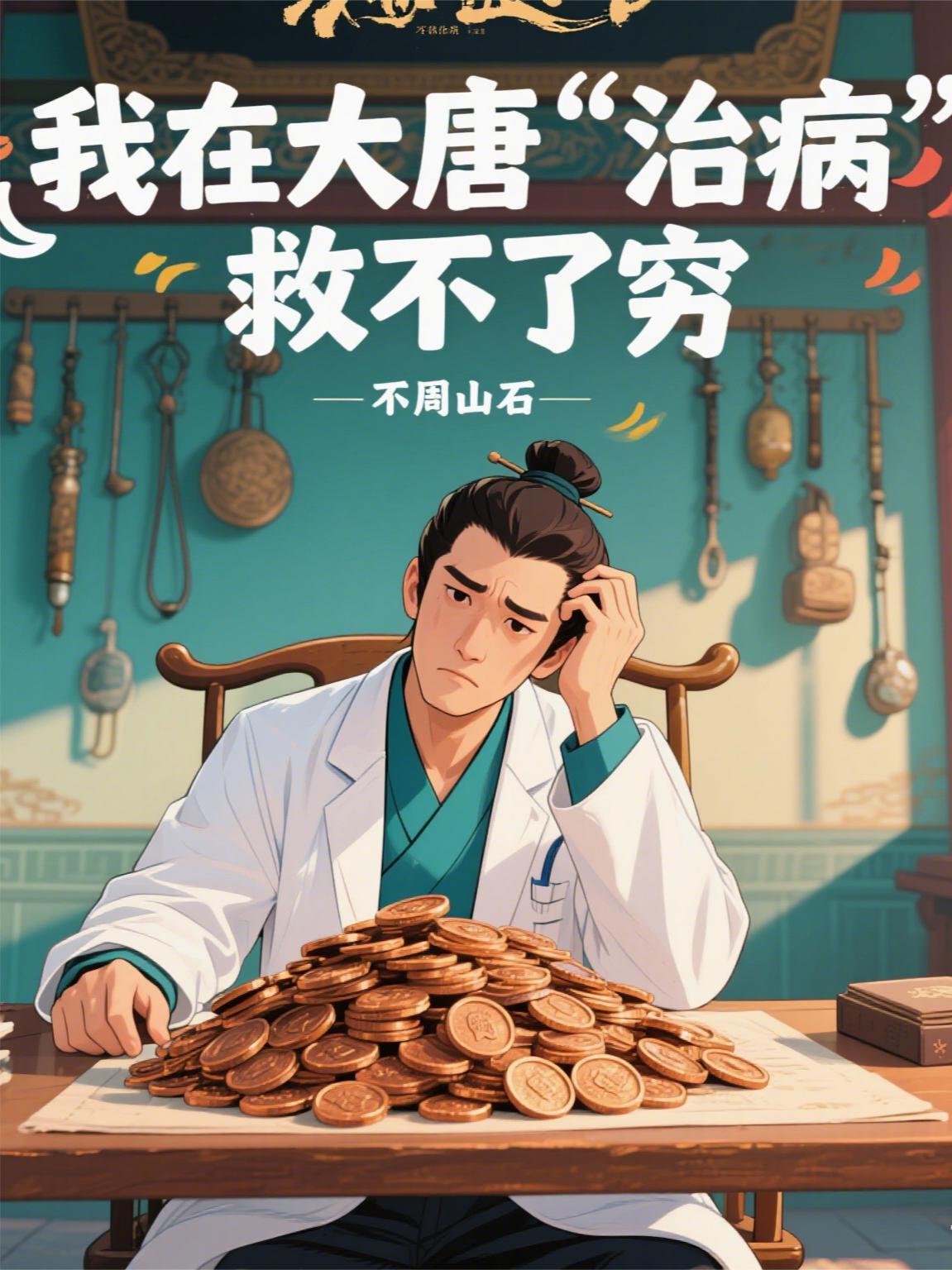 我在大唐赚钱