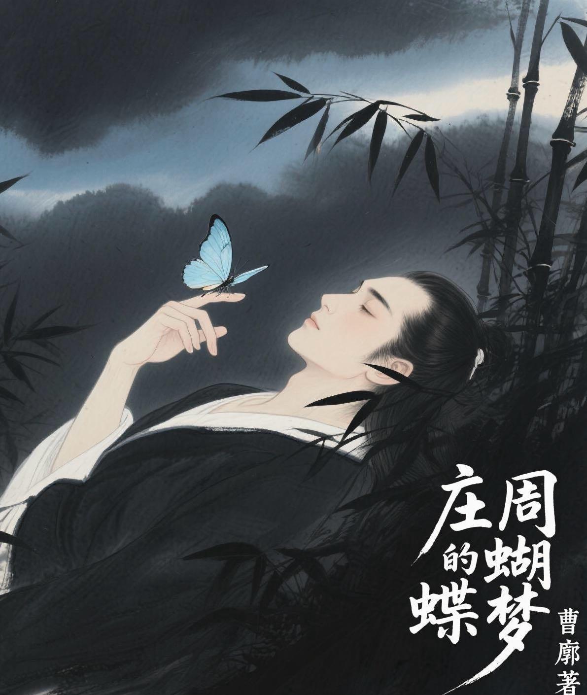 庄周蝴蝶梦香港