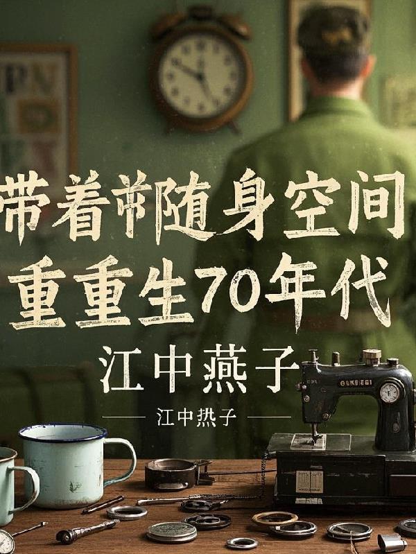 带着随身空间物资七70年的