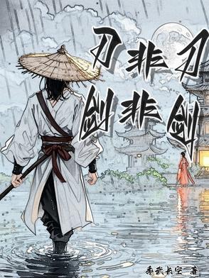 剑非刀